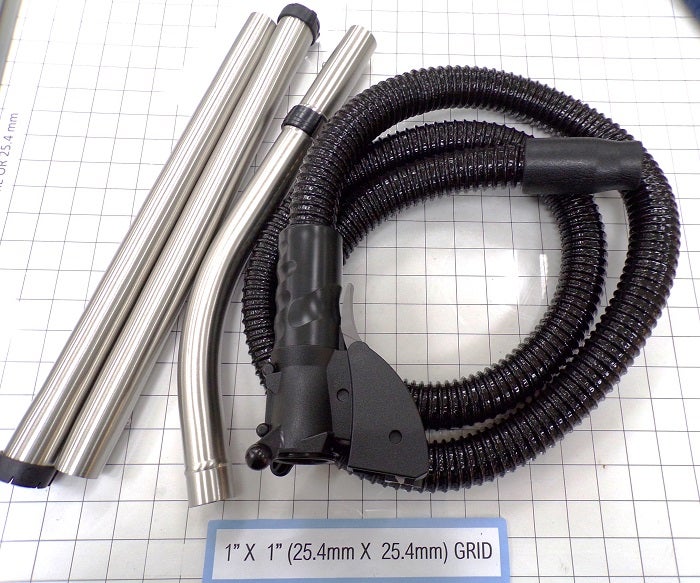 8 ft Non-Electric Hose w/ Wands — SRX
