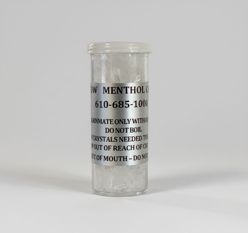 Menthol Crystals (for RainMate)