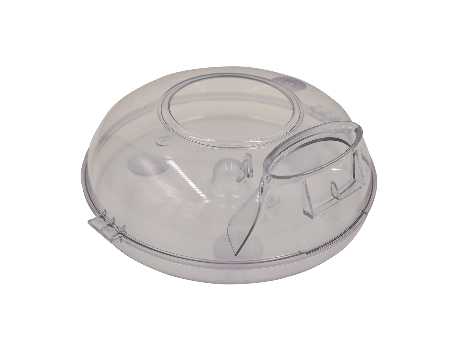 SRX Water Basin Rainbow Cleaning Systems Environaire Corporation